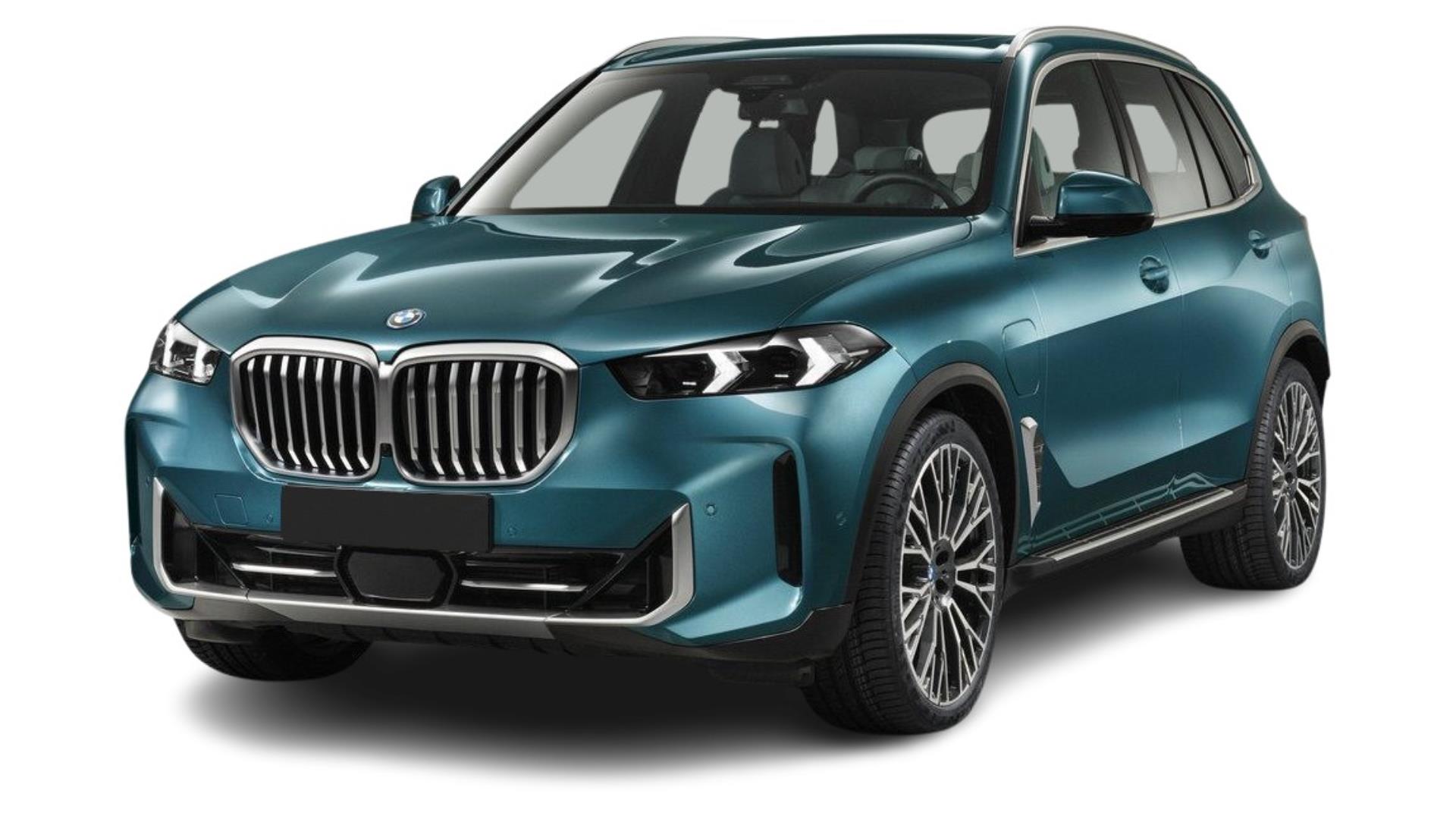 BMW X5 ESTATE xDrive50e M Sport 5dr Auto [Tech/Pro Pack]